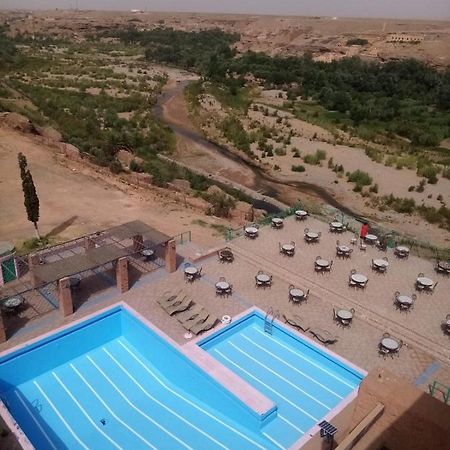 Hotel Rose M'Gouna Kelaat-M'Gouna Exterior foto