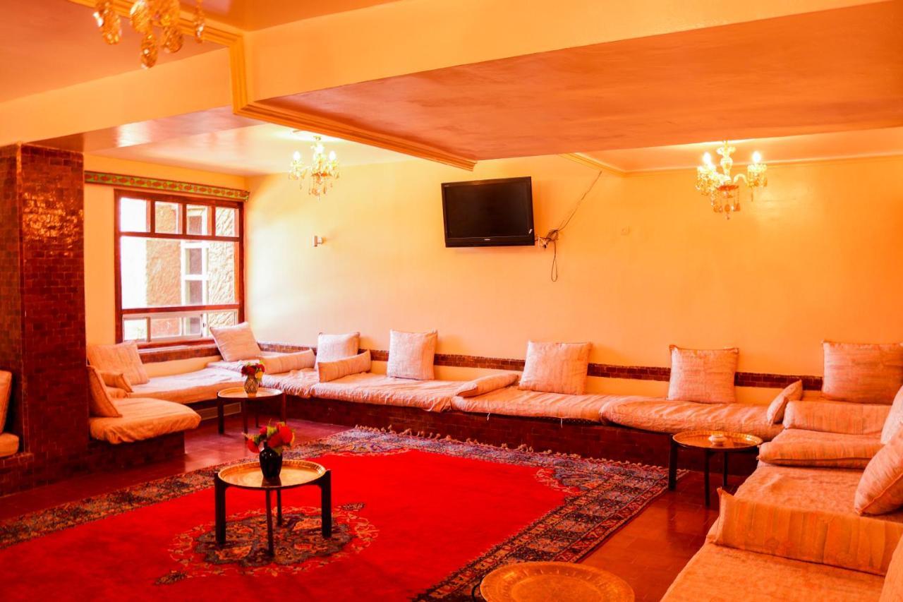 Hotel Rose M'Gouna Kelaat-M'Gouna Exterior foto
