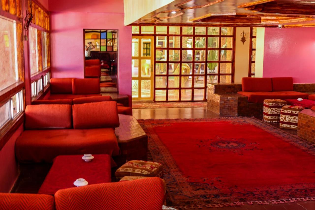 Hotel Rose M'Gouna Kelaat-M'Gouna Exterior foto