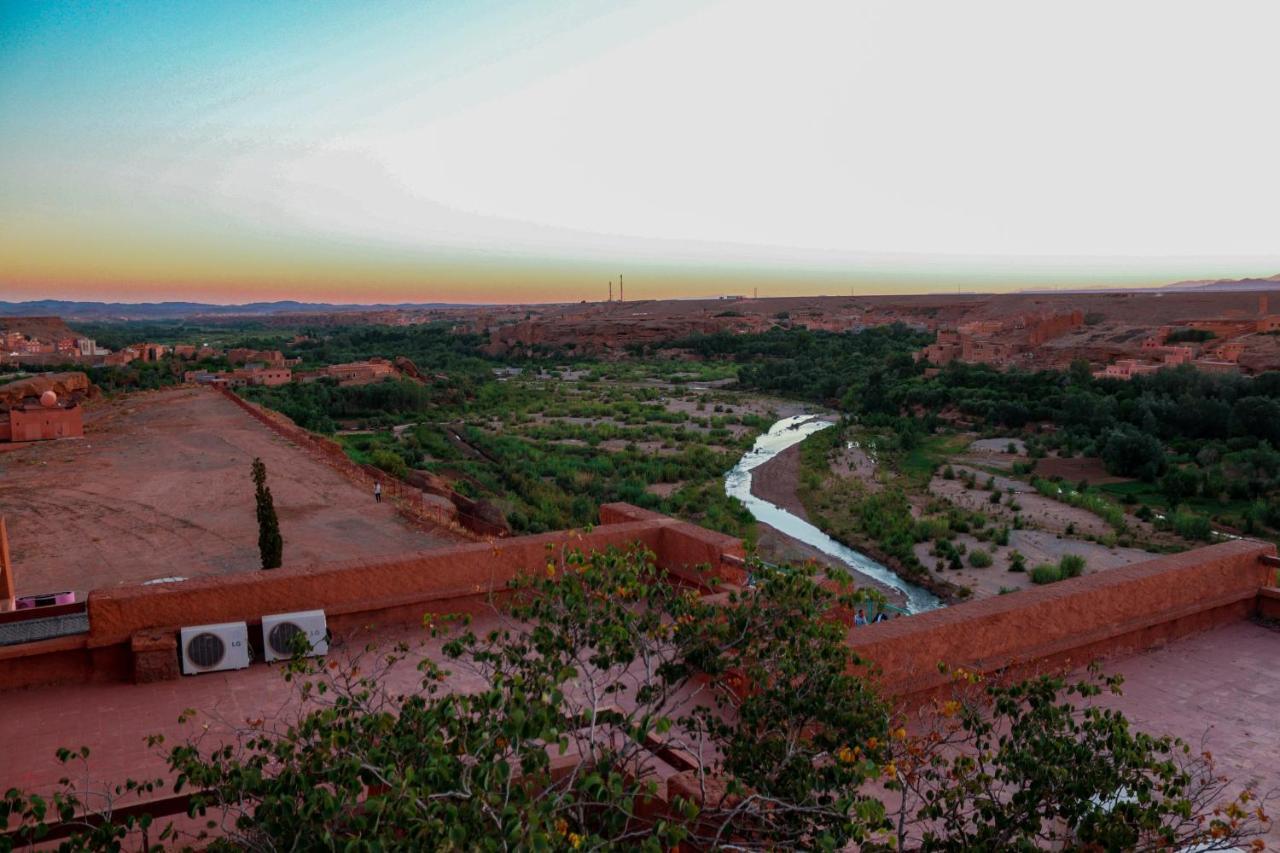 Hotel Rose M'Gouna Kelaat-M'Gouna Exterior foto
