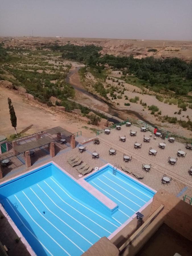 Hotel Rose M'Gouna Kelaat-M'Gouna Exterior foto