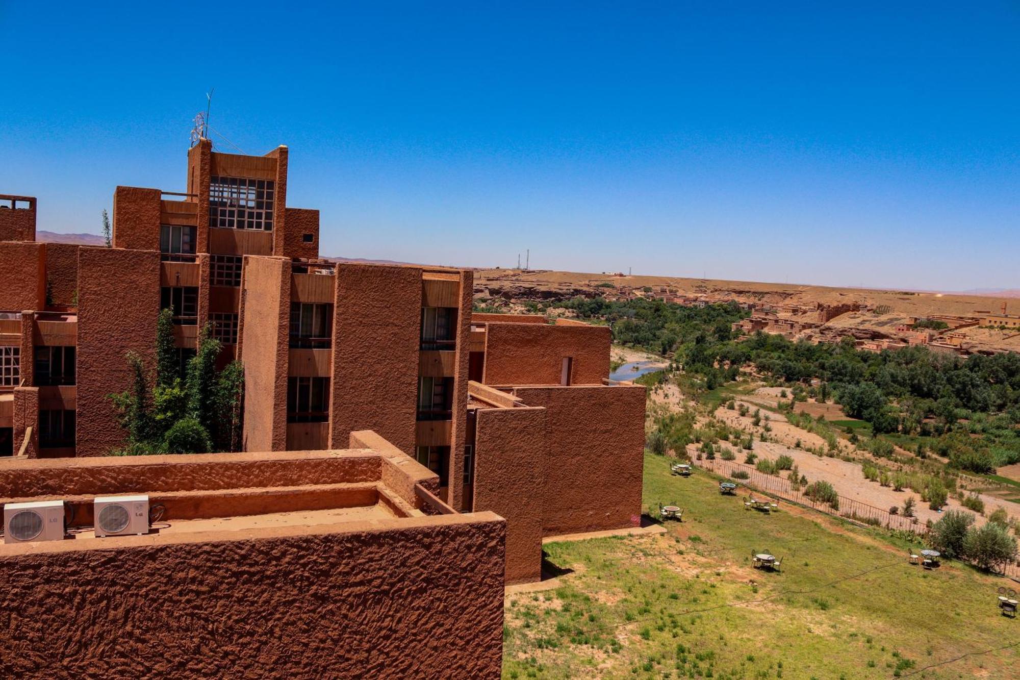 Hotel Rose M'Gouna Kelaat-M'Gouna Exterior foto