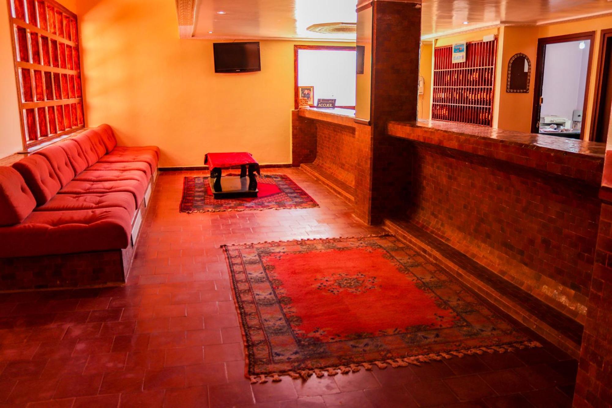 Hotel Rose M'Gouna Kelaat-M'Gouna Exterior foto