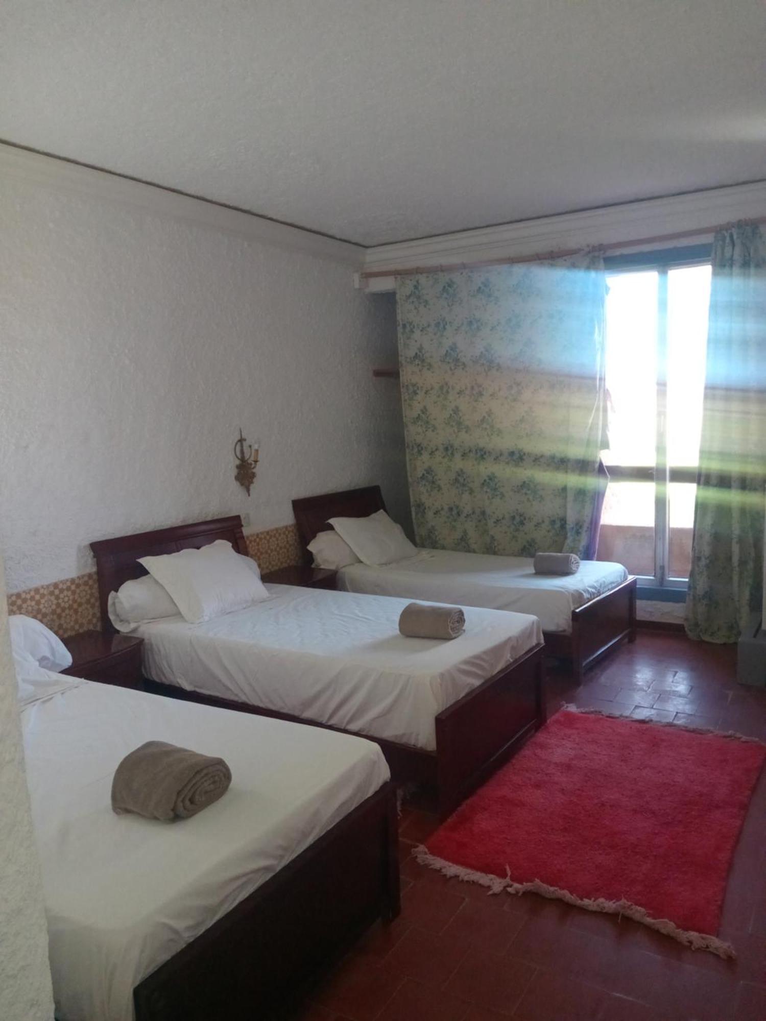 Hotel Rose M'Gouna Kelaat-M'Gouna Exterior foto