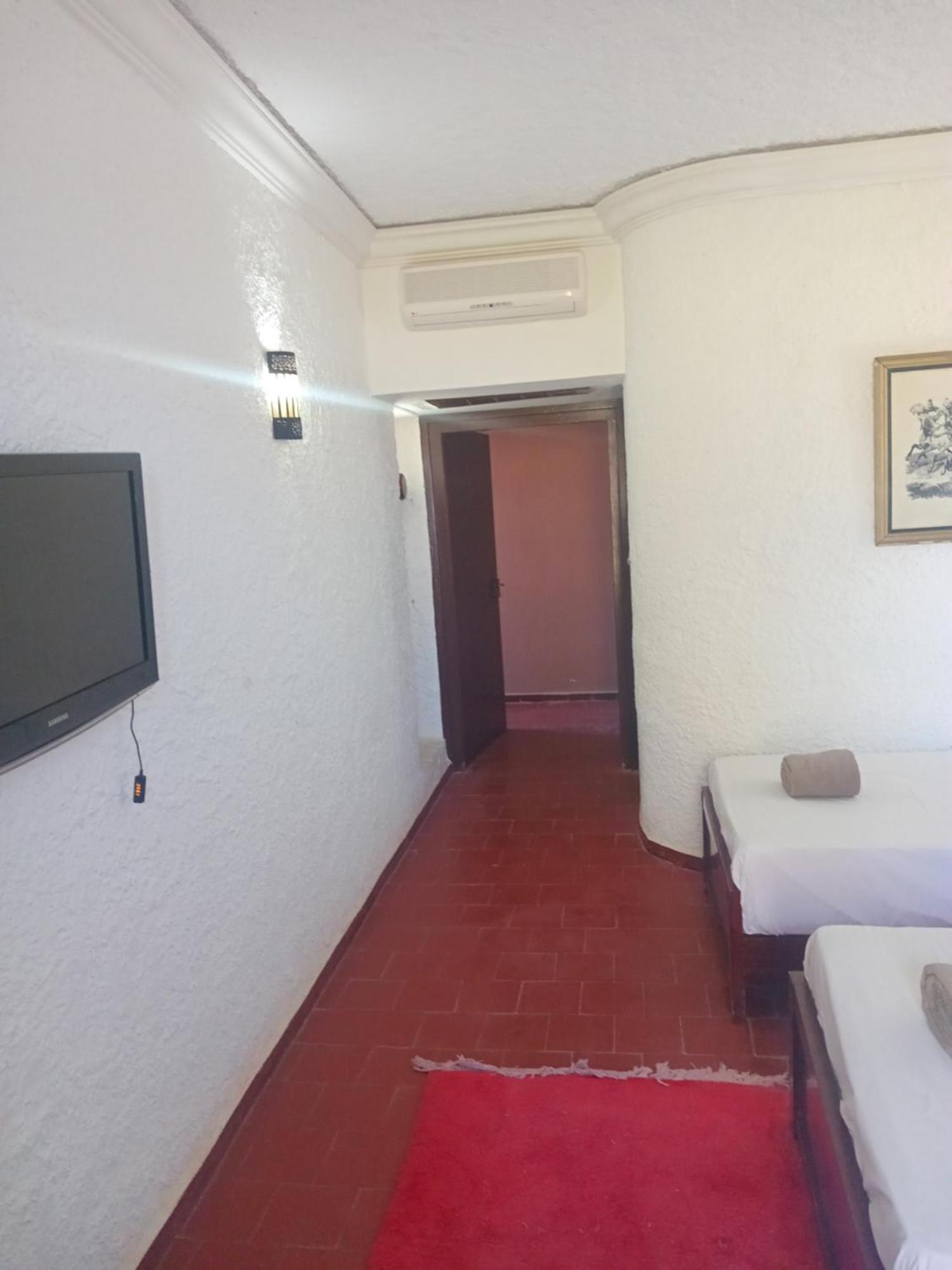 Hotel Rose M'Gouna Kelaat-M'Gouna Exterior foto