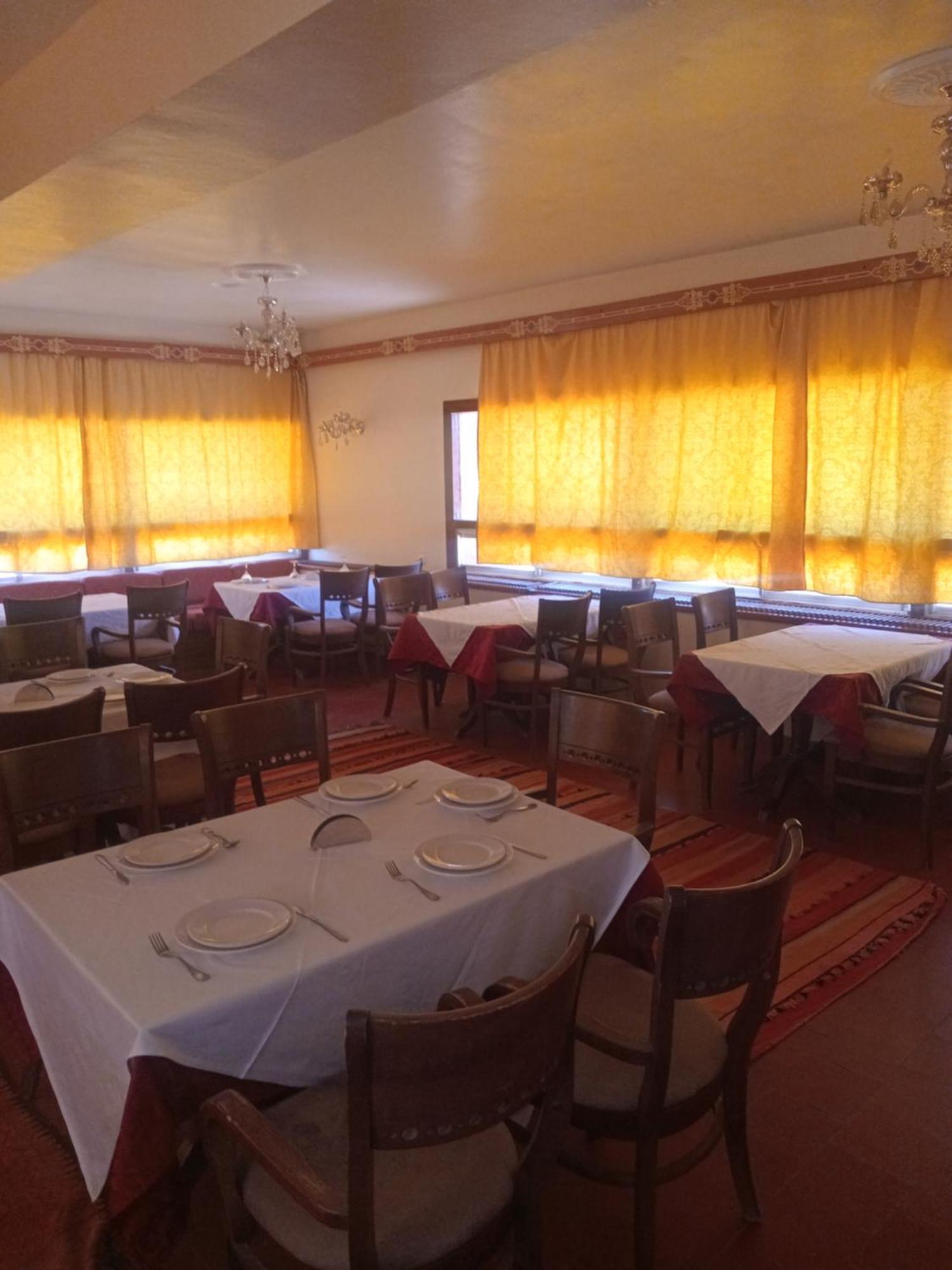 Hotel Rose M'Gouna Kelaat-M'Gouna Exterior foto