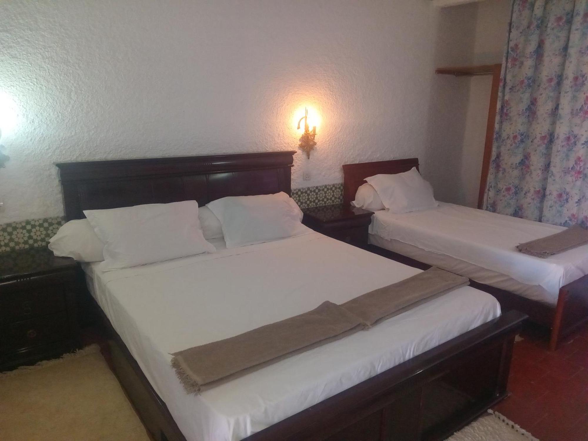 Hotel Rose M'Gouna Kelaat-M'Gouna Exterior foto
