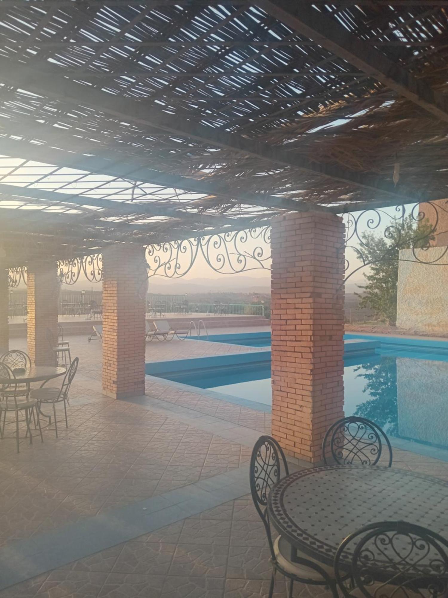 Hotel Rose M'Gouna Kelaat-M'Gouna Exterior foto