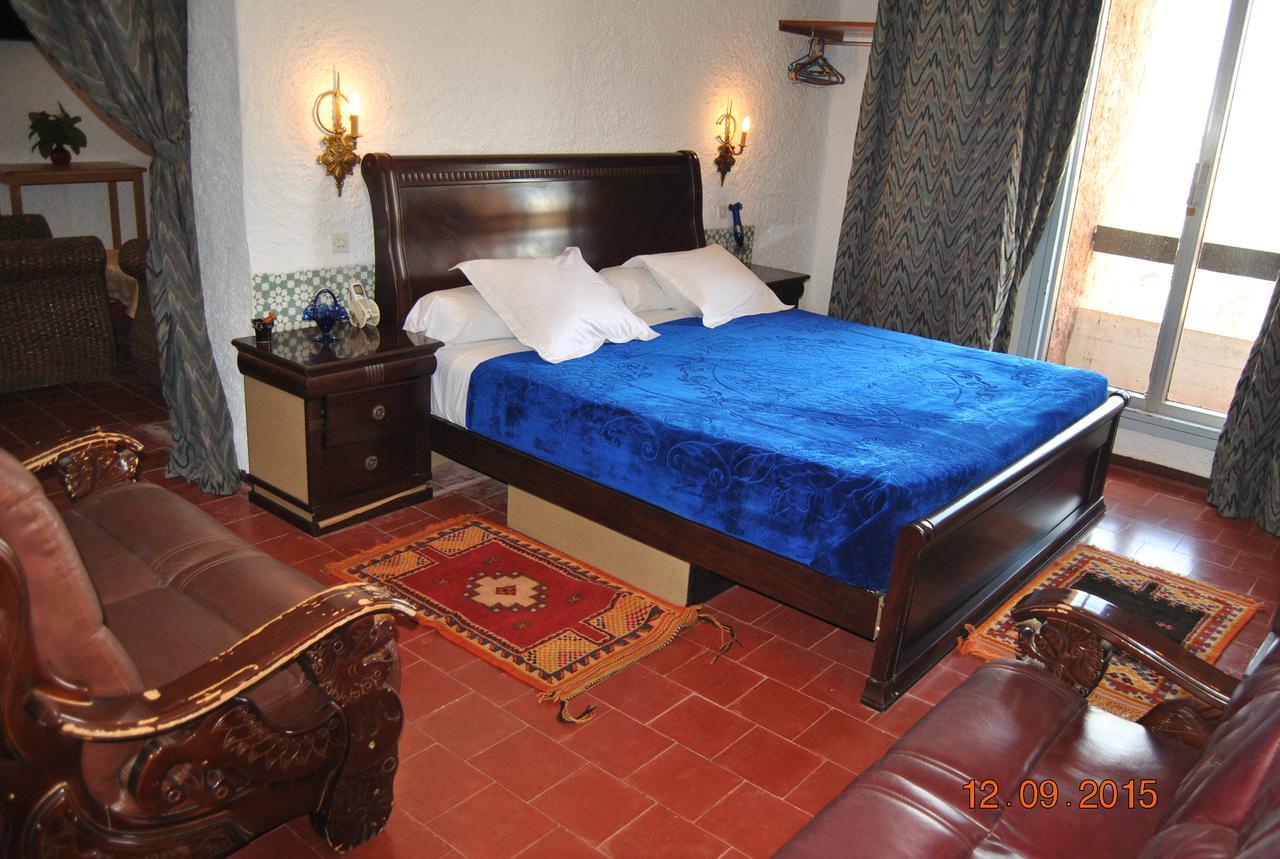 Hotel Rose M'Gouna Kelaat-M'Gouna Exterior foto