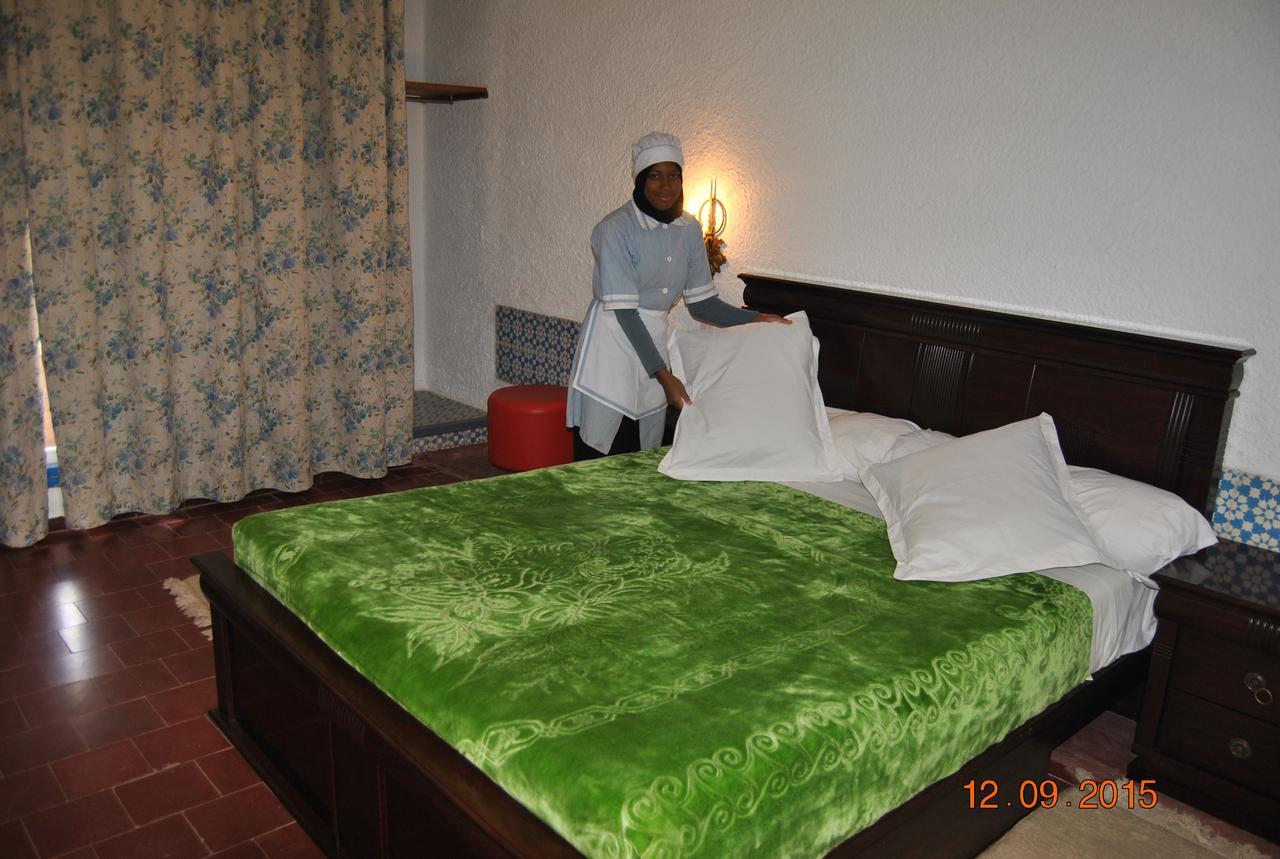 Hotel Rose M'Gouna Kelaat-M'Gouna Exterior foto