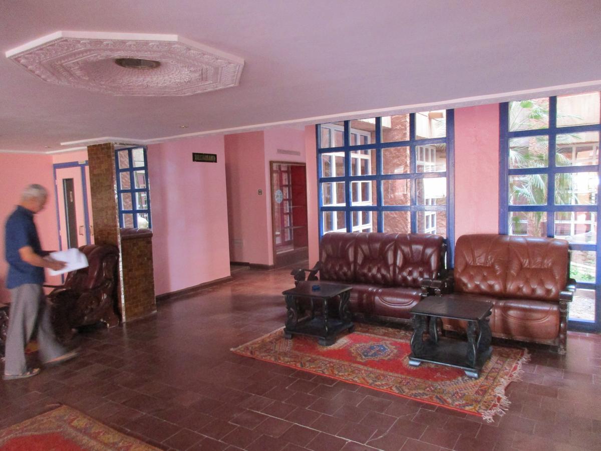 Hotel Rose M'Gouna Kelaat-M'Gouna Exterior foto