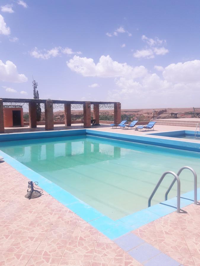 Hotel Rose M'Gouna Kelaat-M'Gouna Exterior foto